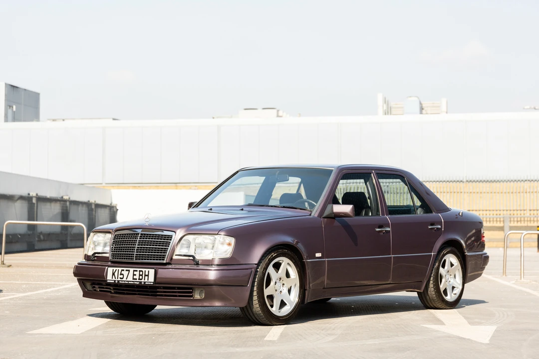 1992 Mercedes-Benz W124 E-Class - Image 17 of 31