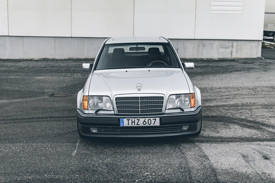 1993 Mercedes-Benz W124 E-Class - Image 3 of 31