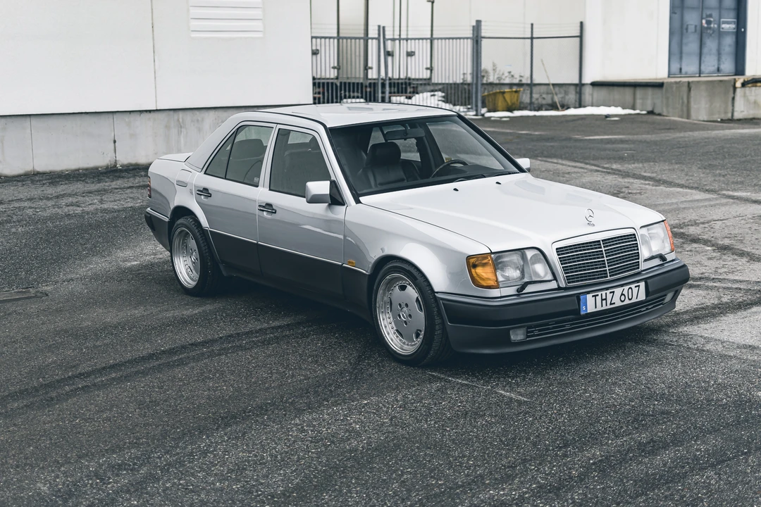 1993 Mercedes-Benz W124 E-Class - Image 10 of 31