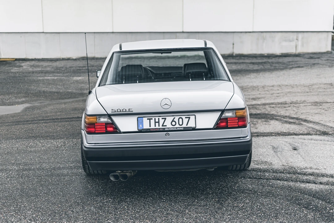 1993 Mercedes-Benz W124 E-Class - Image 7 of 31