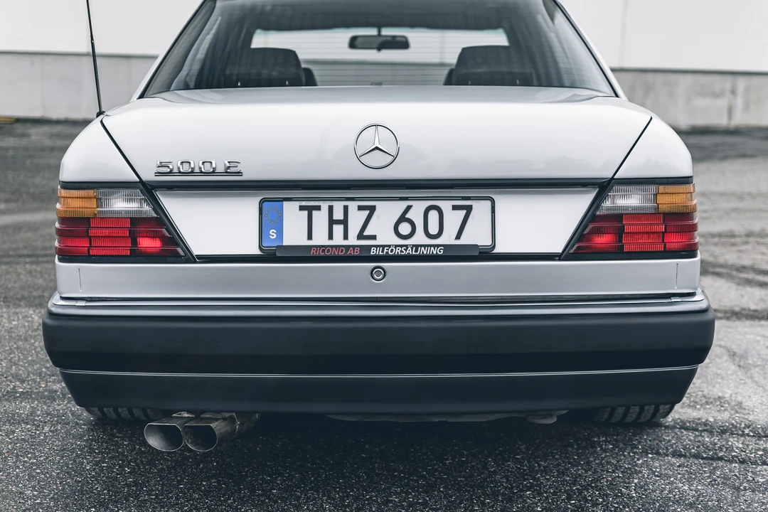 1993 Mercedes-Benz W124 E-Class - Image 23 of 31