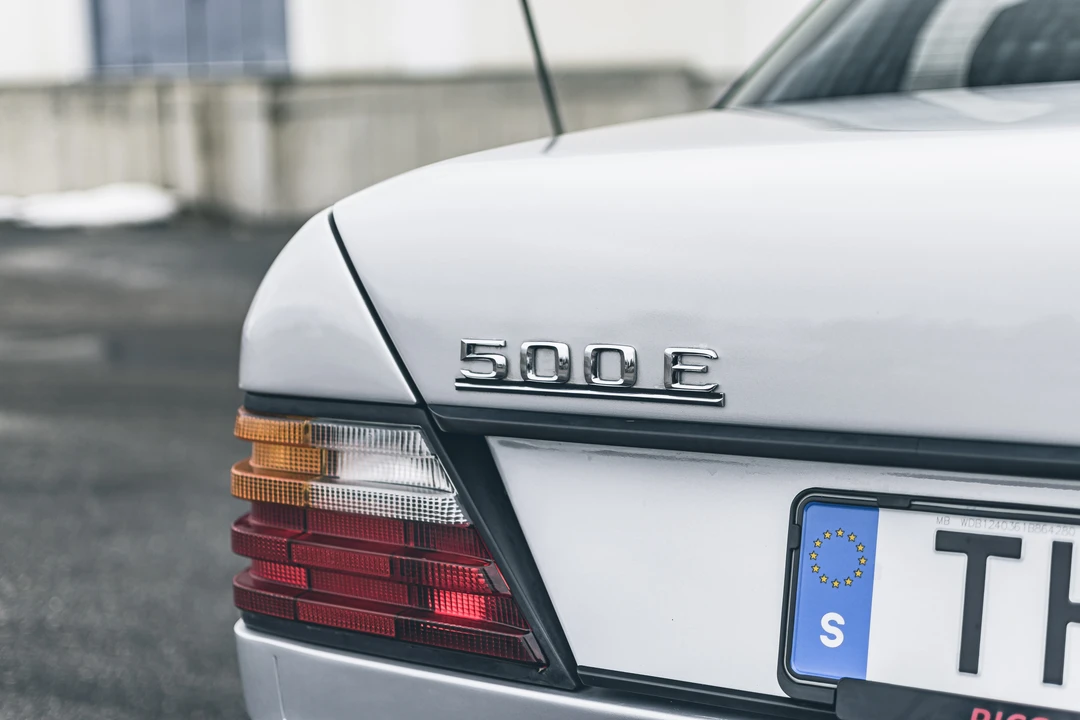 1993 Mercedes-Benz W124 E-Class - Image 24 of 31