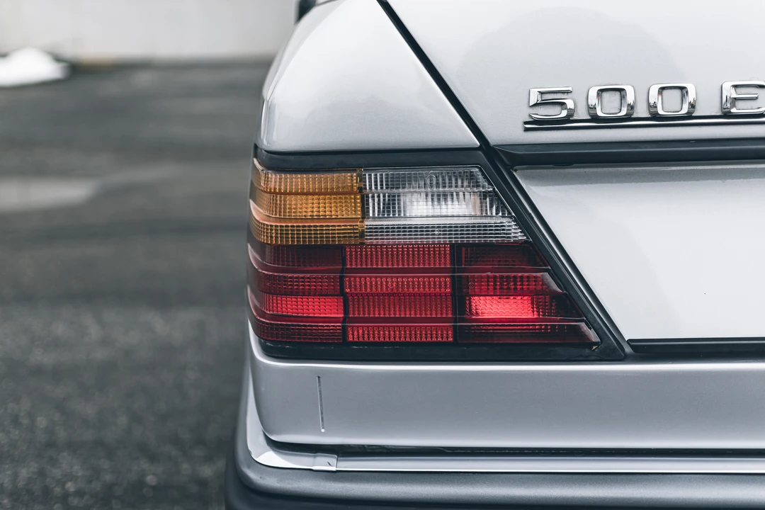 1993 Mercedes-Benz W124 E-Class - Image 27 of 31