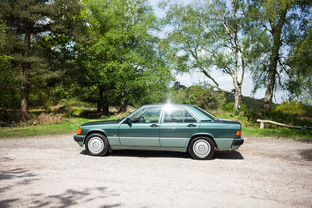 1992 Mercedes-Benz 190E - Image 12 of 31