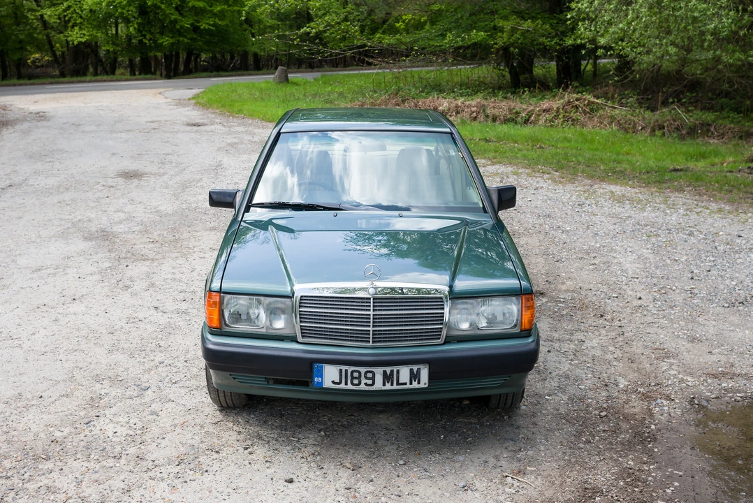 1992 Mercedes-Benz 190E - Image 18 of 31