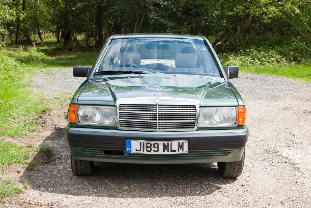 1992 Mercedes-Benz 190E - Image 4 of 31