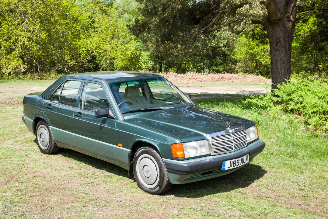 1992 Mercedes-Benz 190E - Image 31 of 31