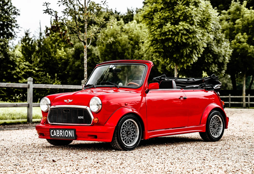 1992 Mini Mini Mark VI - Image 2 of 31