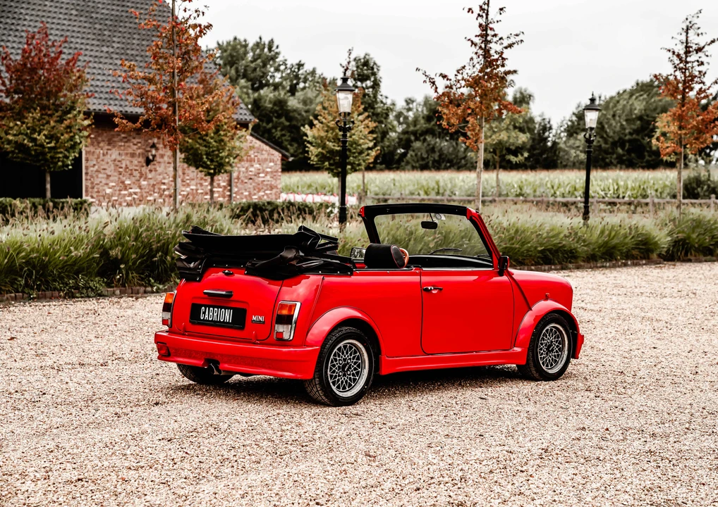 1992 Mini Mini Mark VI - Image 20 of 31