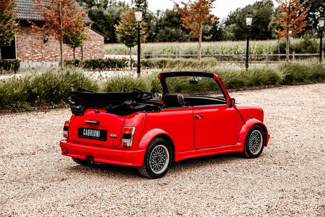 1992 Mini Mini Mark VI - Image 6 of 31