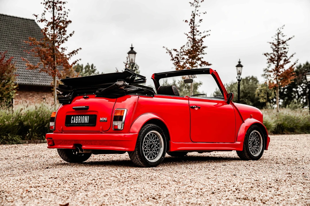 1992 Mini Mini Mark VI - Image 21 of 31