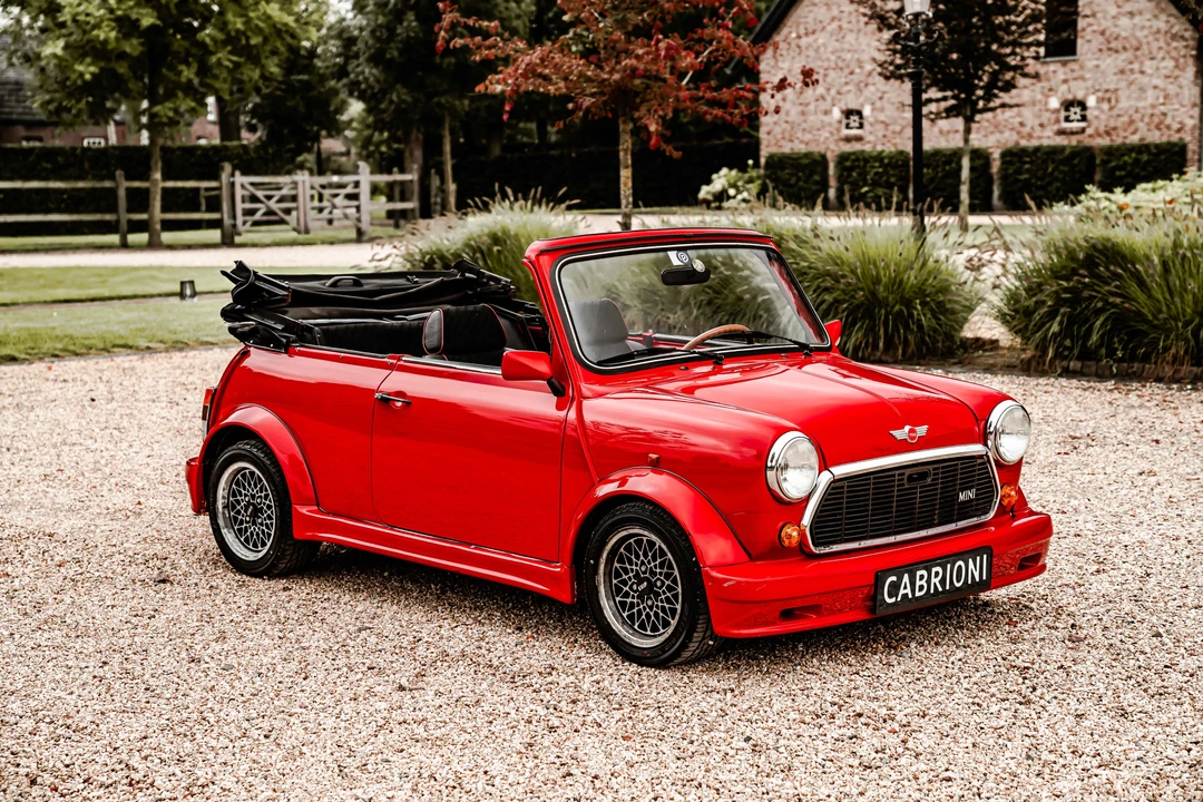 1992 Mini Mini Mark VI - Image 4 of 31