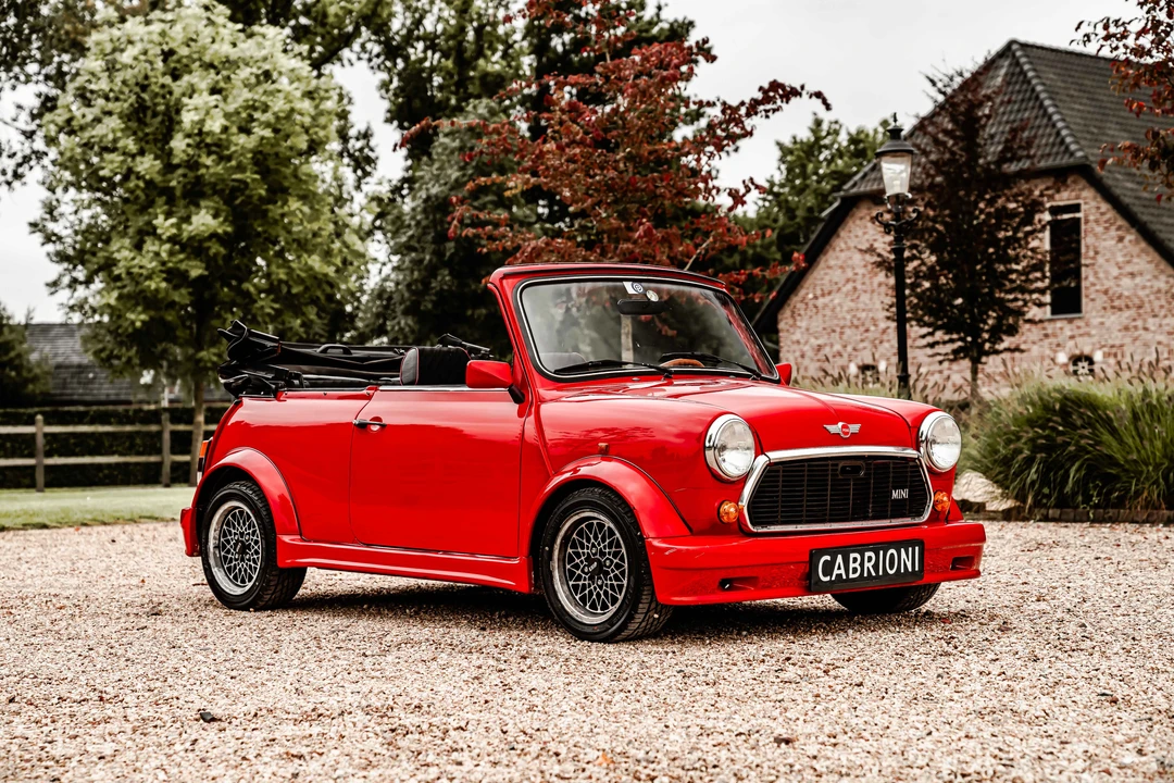 1992 Mini Mini Mark VI - Image 19 of 31