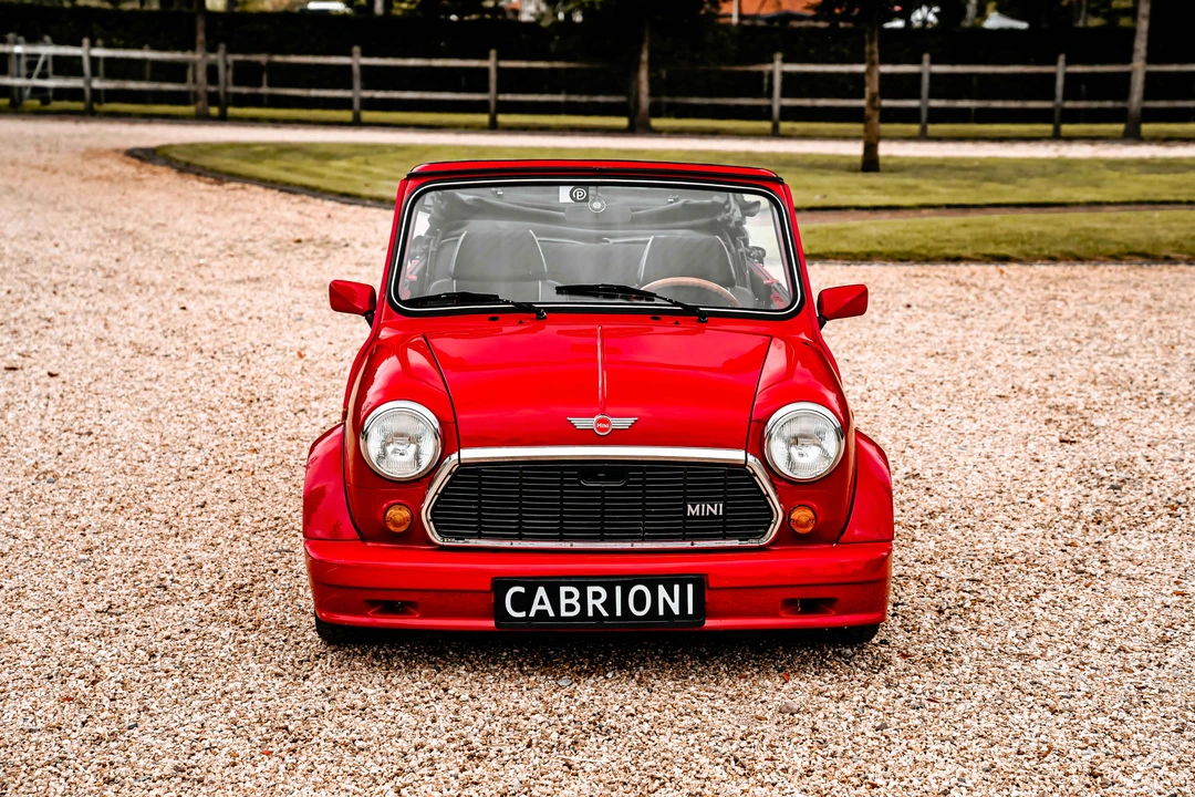1992 Mini Mini Mark VI - Image 3 of 31
