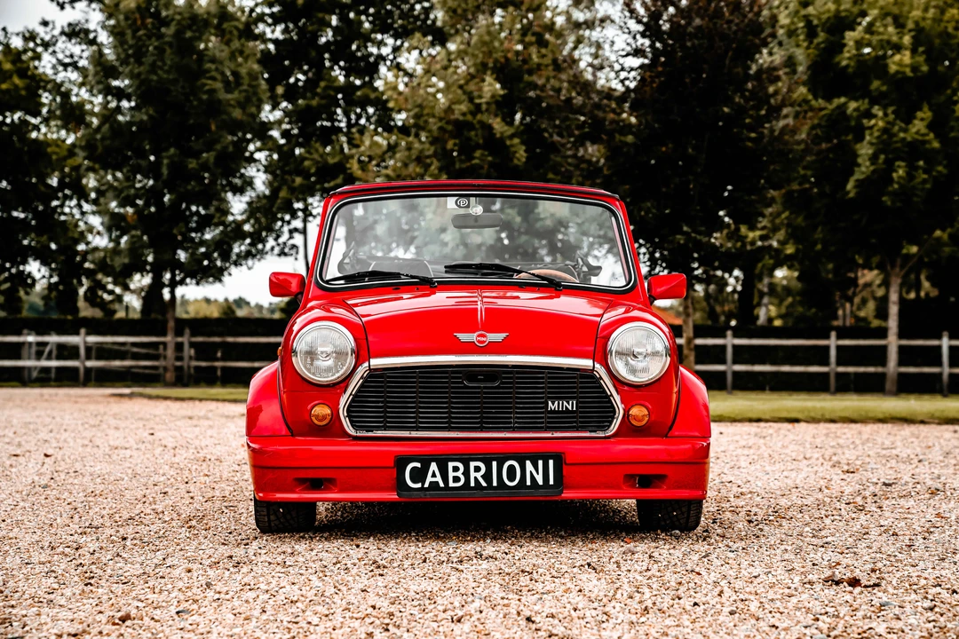 1992 Mini Mini Mark VI - Image 17 of 31