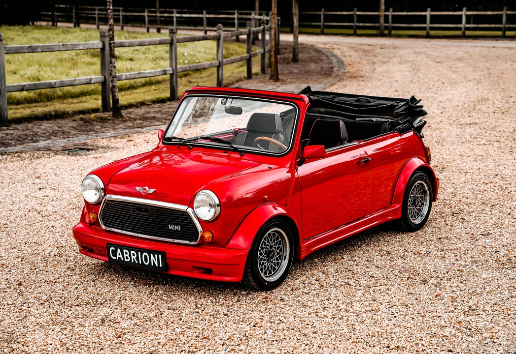 1992 Mini Mini Mark VI - Image 16 of 31