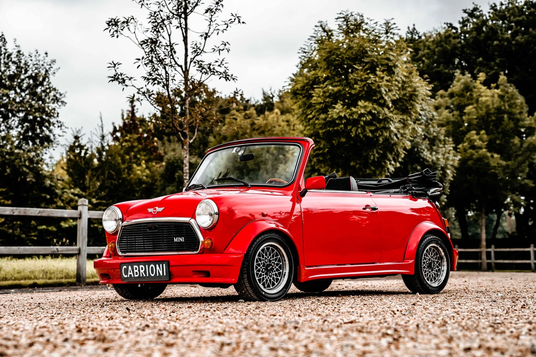 1992 Mini Mini Mark VI - Image 14 of 31