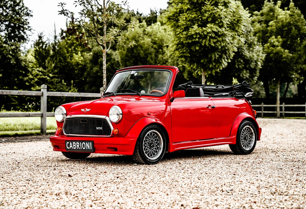 1992 Mini Mini Mark VI - Image 15 of 31