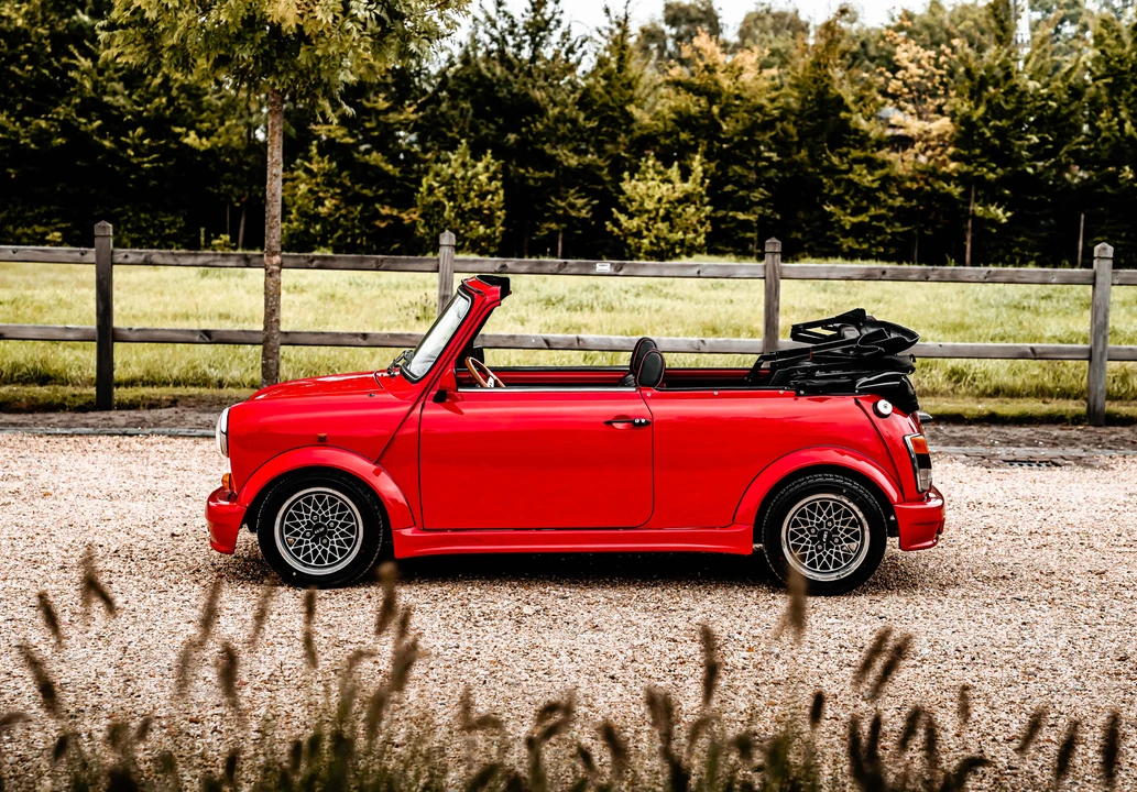 1992 Mini Mini Mark VI - Image 13 of 31