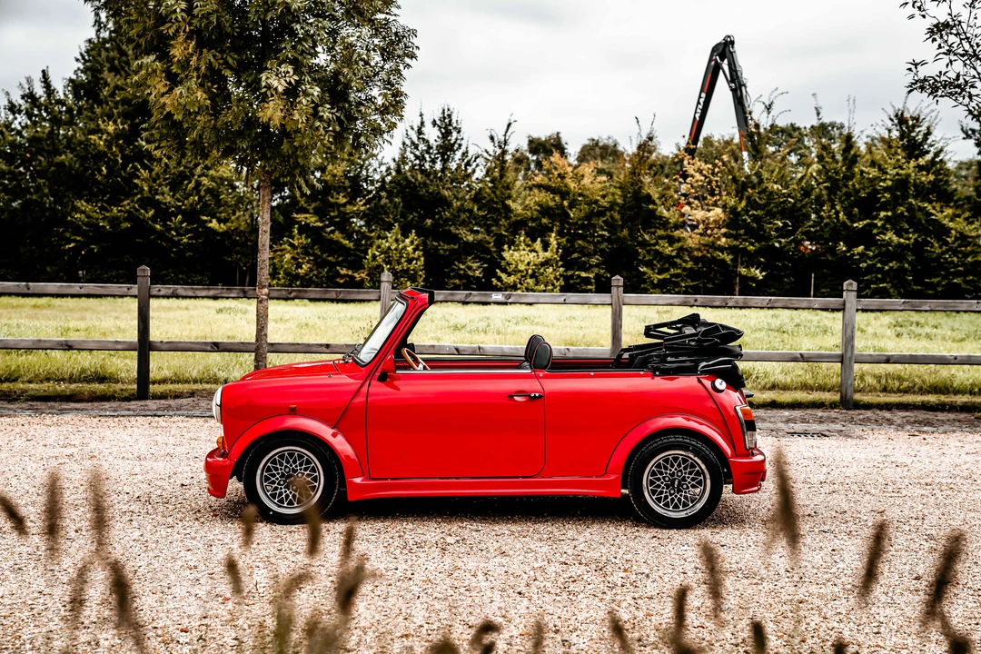 1992 Mini Mini Mark VI - Image 12 of 31