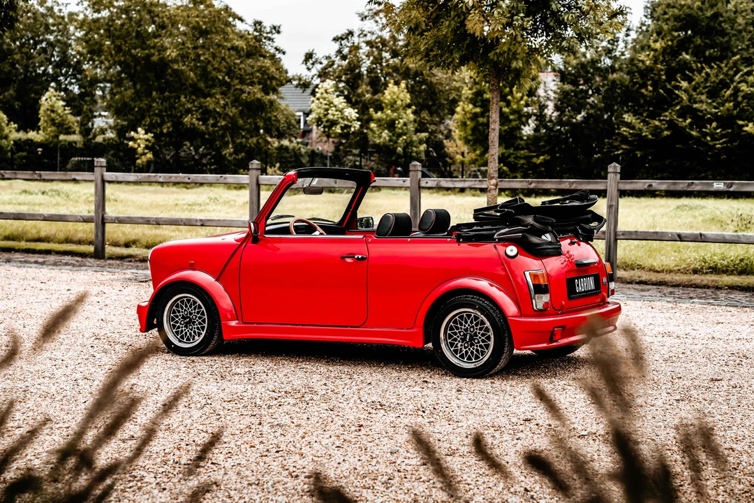 1992 Mini Mini Mark VI - Image 10 of 31