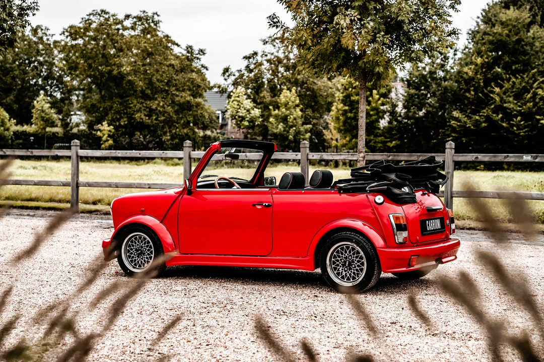 1992 Mini Mini Mark VI - Image 11 of 31