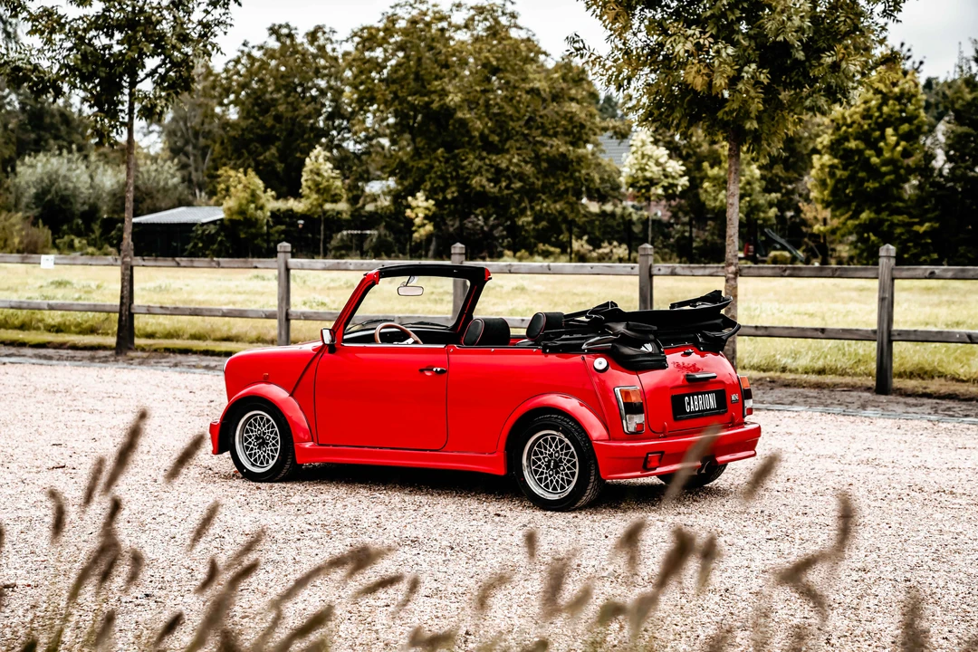 1992 Mini Mini Mark VI - Image 9 of 31