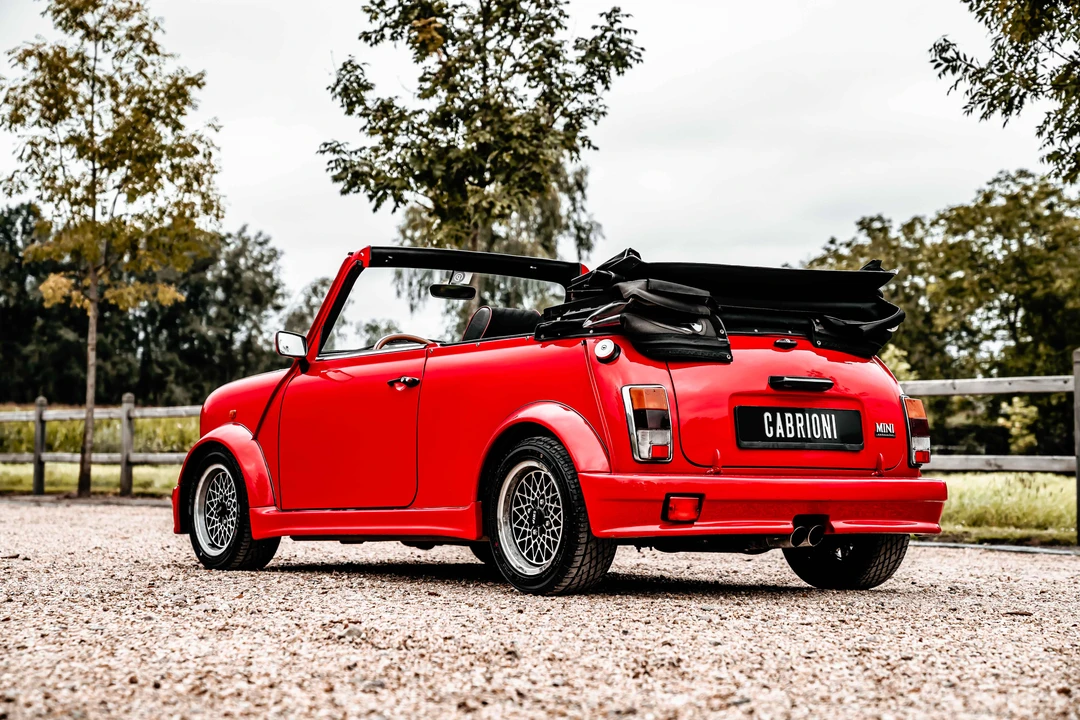 1992 Mini Mini Mark VI - Image 8 of 31