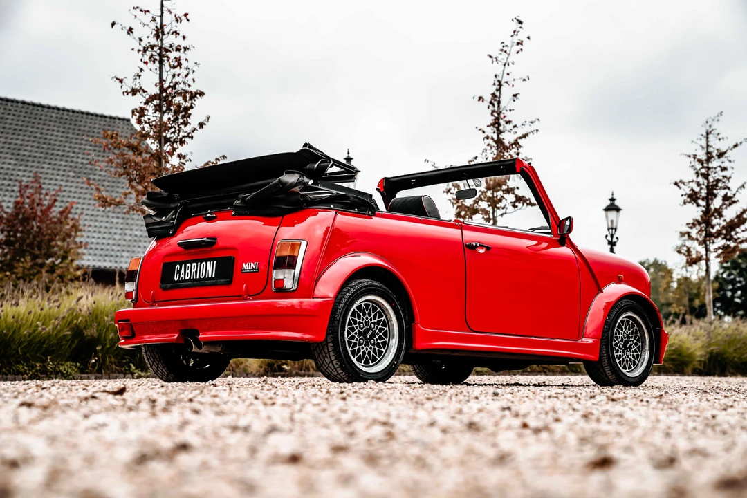 1992 Mini Mini Mark VI - Image 22 of 31