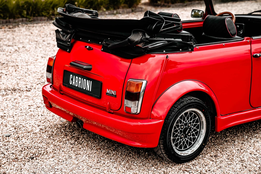 1992 Mini Mini Mark VI - Image 23 of 31