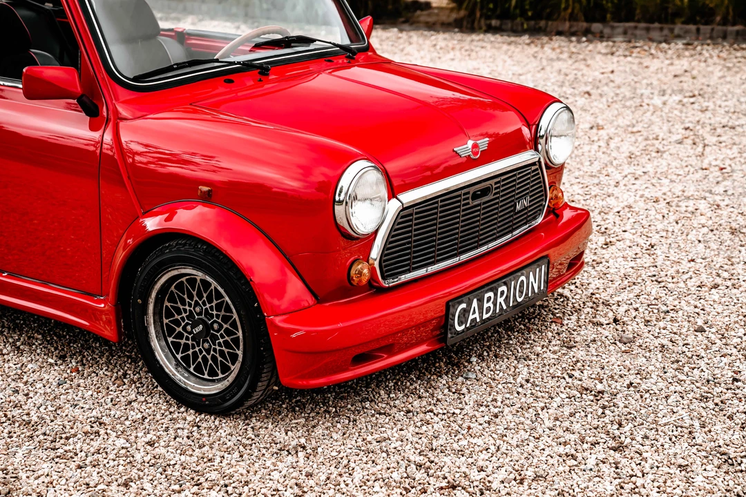 1992 Mini Mini Mark VI - Image 24 of 31