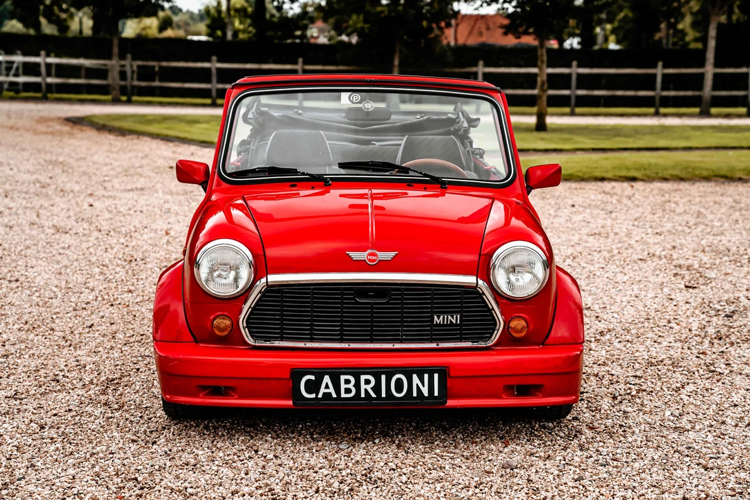 1992 Mini Mini Mark VI - Image 18 of 31