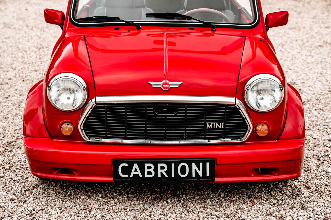 1992 Mini Mini Mark VI - Image 25 of 31