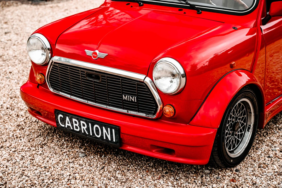 1992 Mini Mini Mark VI - Image 26 of 31