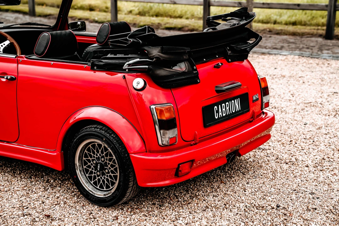1992 Mini Mini Mark VI - Image 30 of 31
