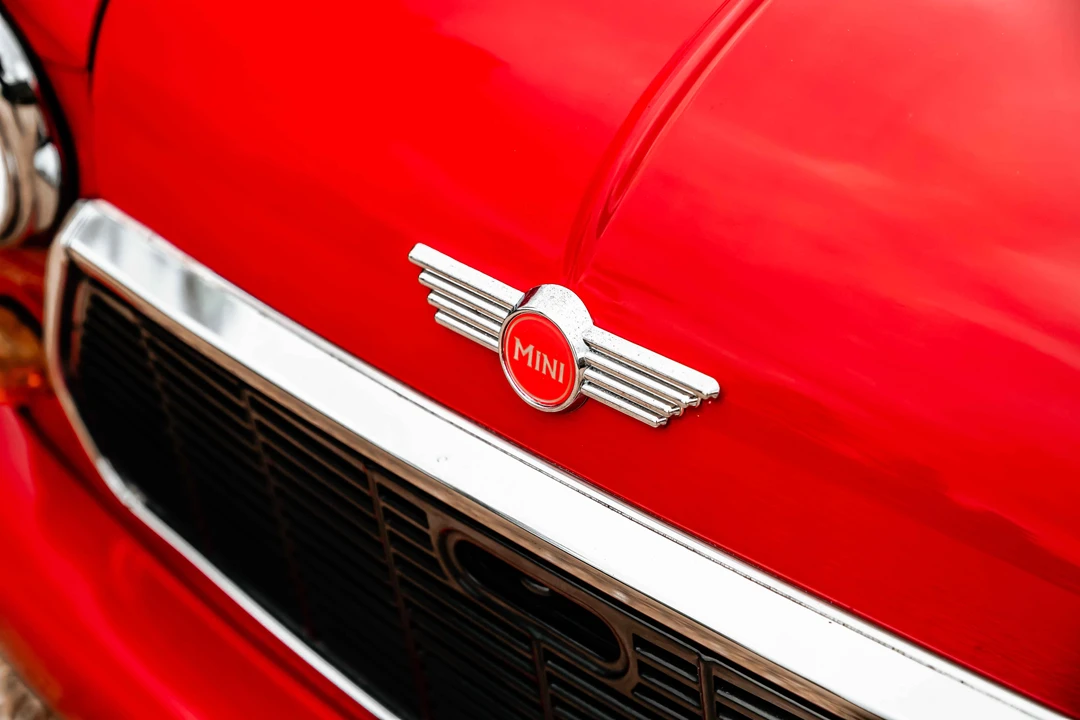 1992 Mini Mini Mark VI - Image 31 of 31
