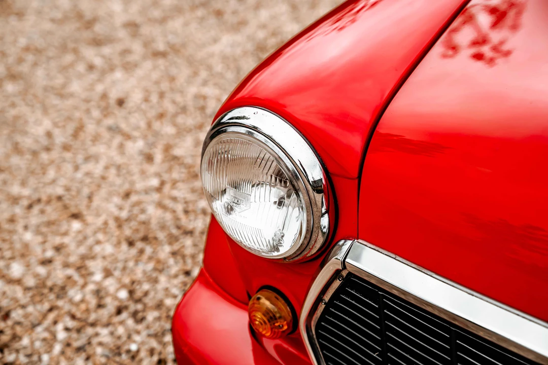 1992 Mini Mini Mark VI - Image 29 of 31