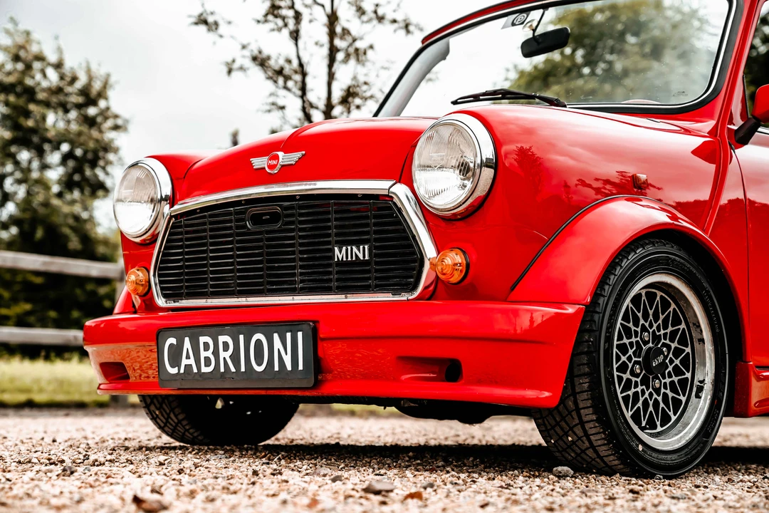 1992 Mini Mini Mark VI - Image 27 of 31