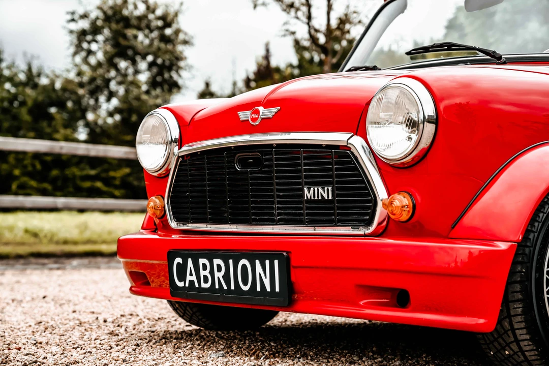 1992 Mini Mini Mark VI - Image 28 of 31