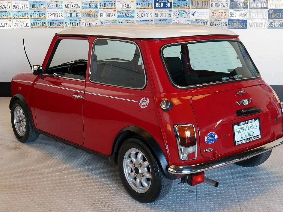 1992 Mini Mini Mark VI - Image 9 of 21