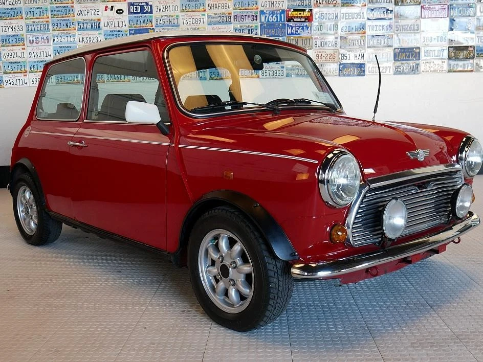 1992 Mini Mini Mark VI - Image 3 of 21