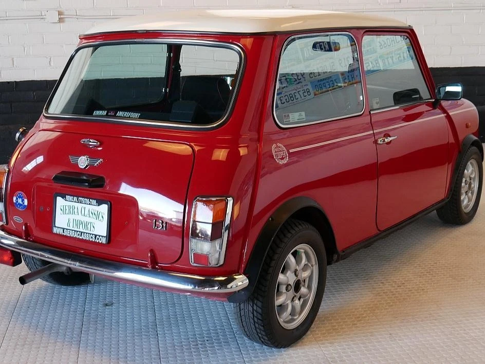 1992 Mini Mini Mark VI - Image 10 of 21