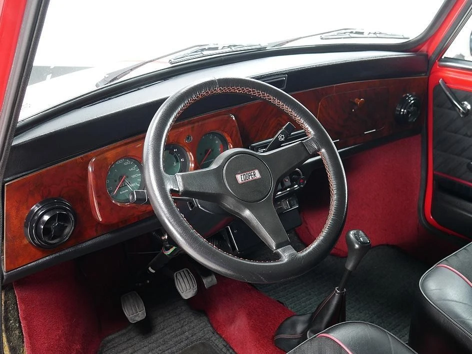 1992 Mini Mini Mark VI - Image 12 of 21