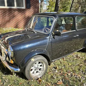 1992 MINI Classic Rover Mini 1.3