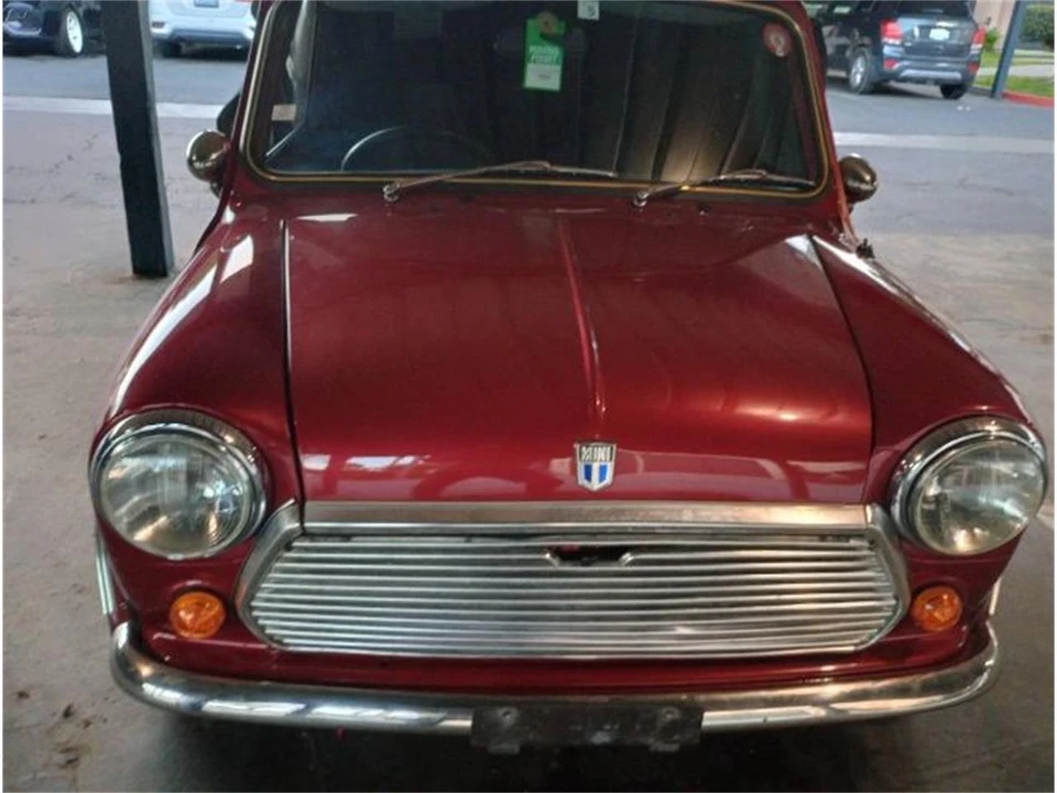 1992 Mini Mini Mark VI - Image 4 of 5