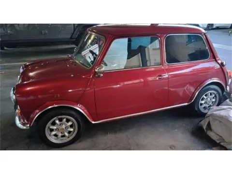 1992 MINI Cooper