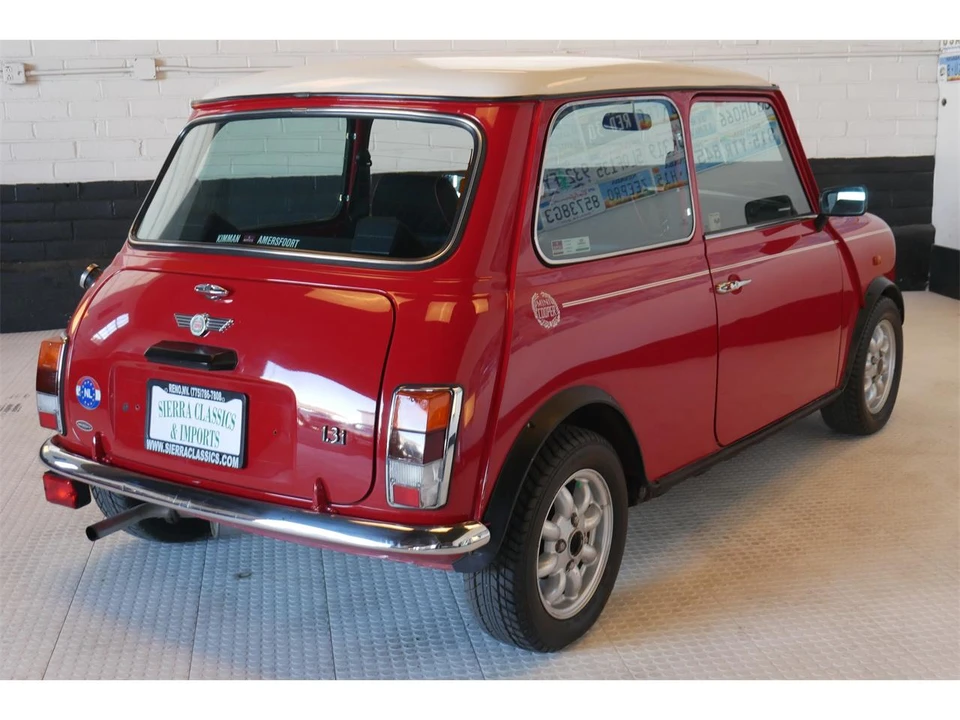 1992 Mini Mini Mark VI - Image 10 of 31