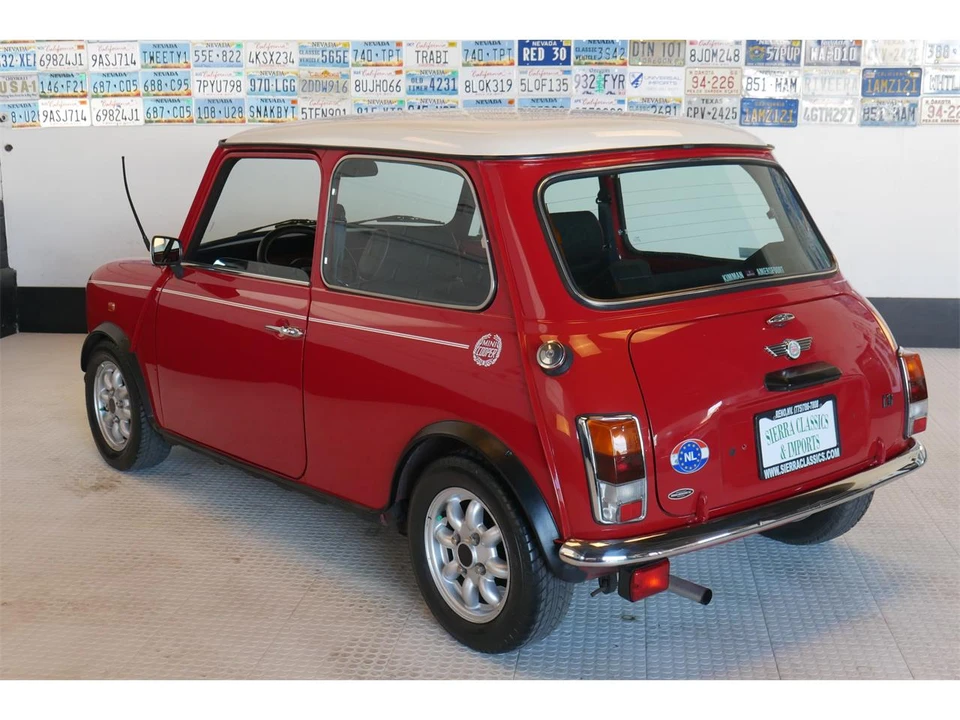 1992 Mini Mini Mark VI - Image 9 of 31