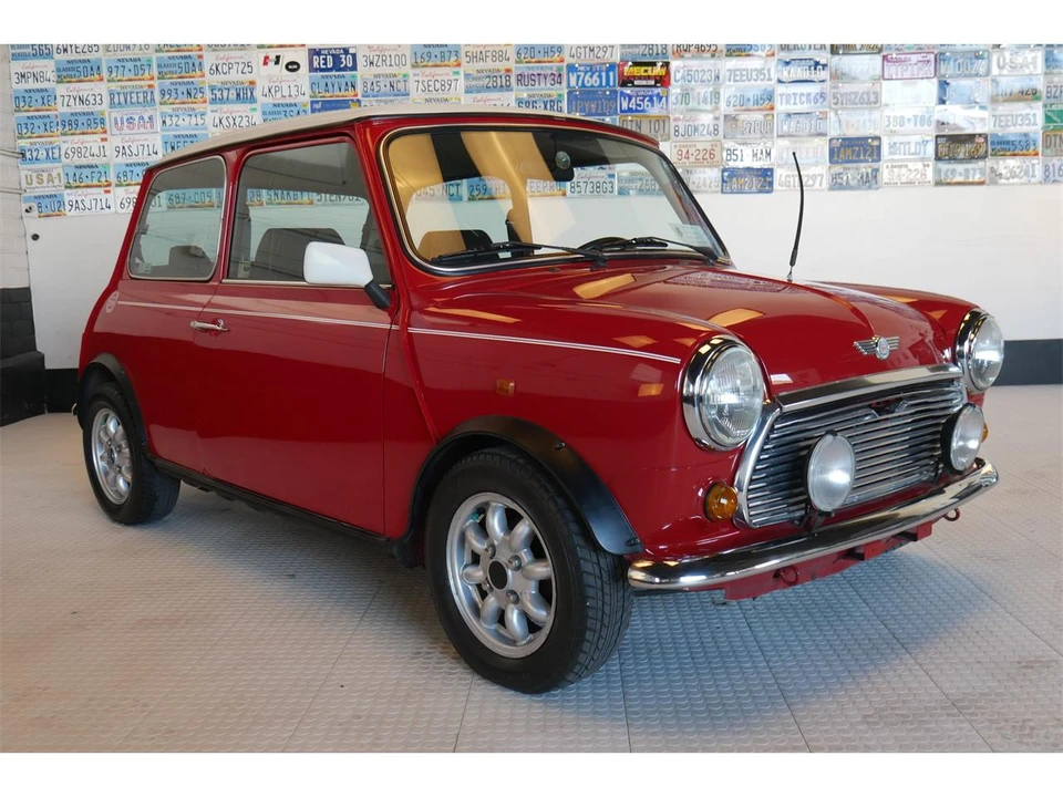 1992 Mini Mini Mark VI - Image 3 of 31