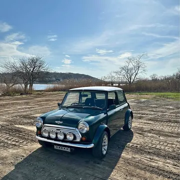 1992 MINI Cooper SPi